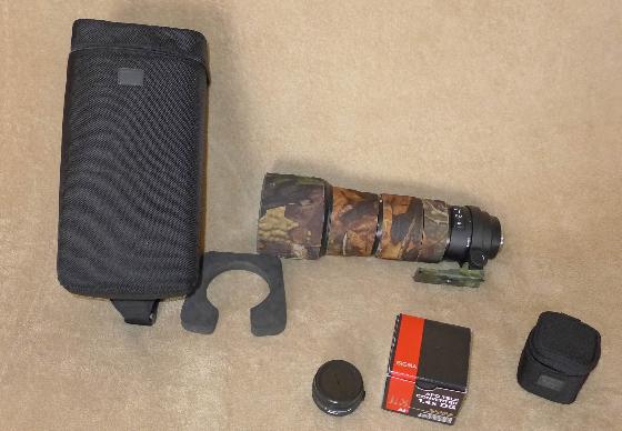 Zoom SIGMA 120-300mmF2.8 APO DG HSM OS, Monture EF CANON