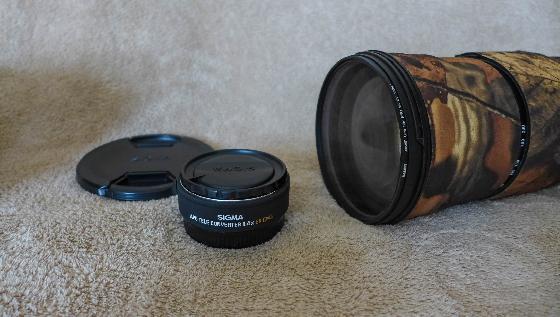 Zoom SIGMA 120-300mmF2.8 APO DG HSM OS, Monture EF CANON