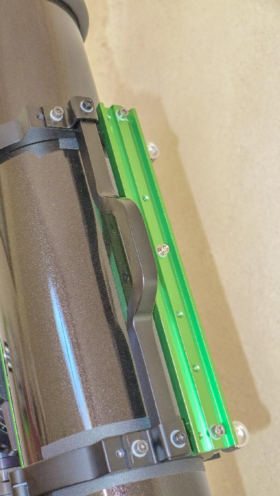 EVOSTAR 150 Neuve et Garantie avec sa monture G11 et sa Gemini 2 Neuve et Garantie