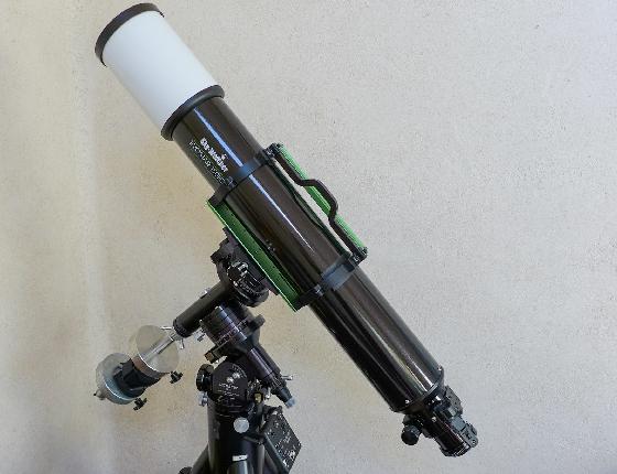 EVOSTAR 150 Neuve et Garantie avec sa monture G11 et sa Gemini 2 Neuve et Garantie