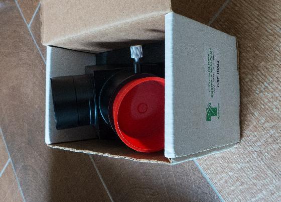 Lunette ZENITHSTAR 80 Doublet Fluorite et Accessoires