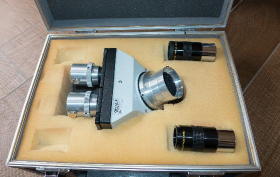 Bino base microscope OLYMPUS