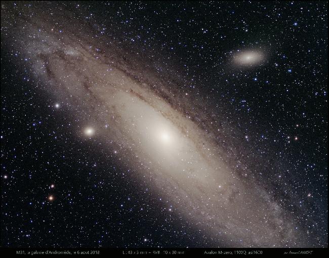 m31 6 aout2018