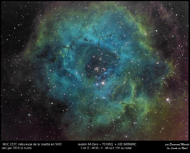 1ére SHO : La Rosette