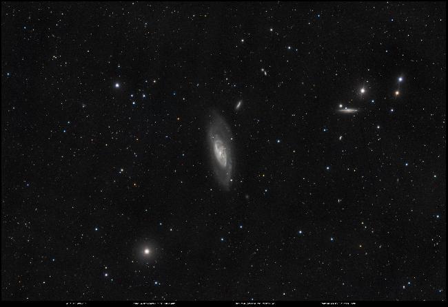 M106 - T100Q + asi294mm