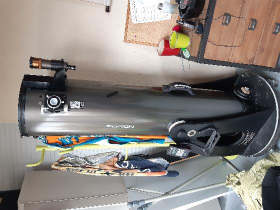 Dobson ORION SkyQuest XT12 IntelliScope + nombreux accessoires