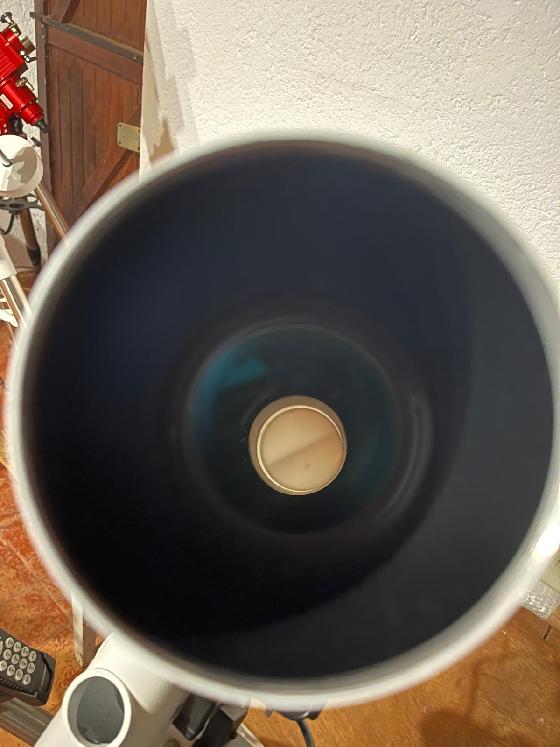 eqm35 + lunette sw 72ed + le correcteur