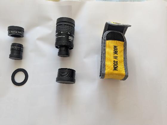 Oculaire Zoom Baader Mark IV ( 8-24 mm)