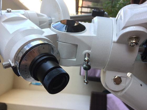 Monture NEQ3-2 motorisée AD