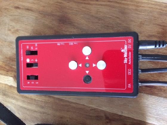 monture skywtacher neq5 motorisée 2 axes