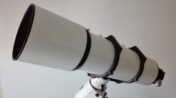 Lunette achromat 152/900