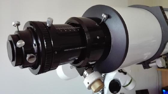 Lunette achromat 152/900