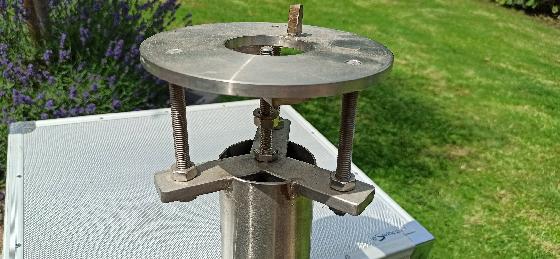 Setup complet d'astrophotographie orienté ciel profond