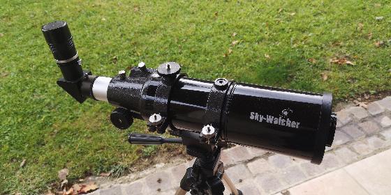Lunette Sky Watcher 80/400
