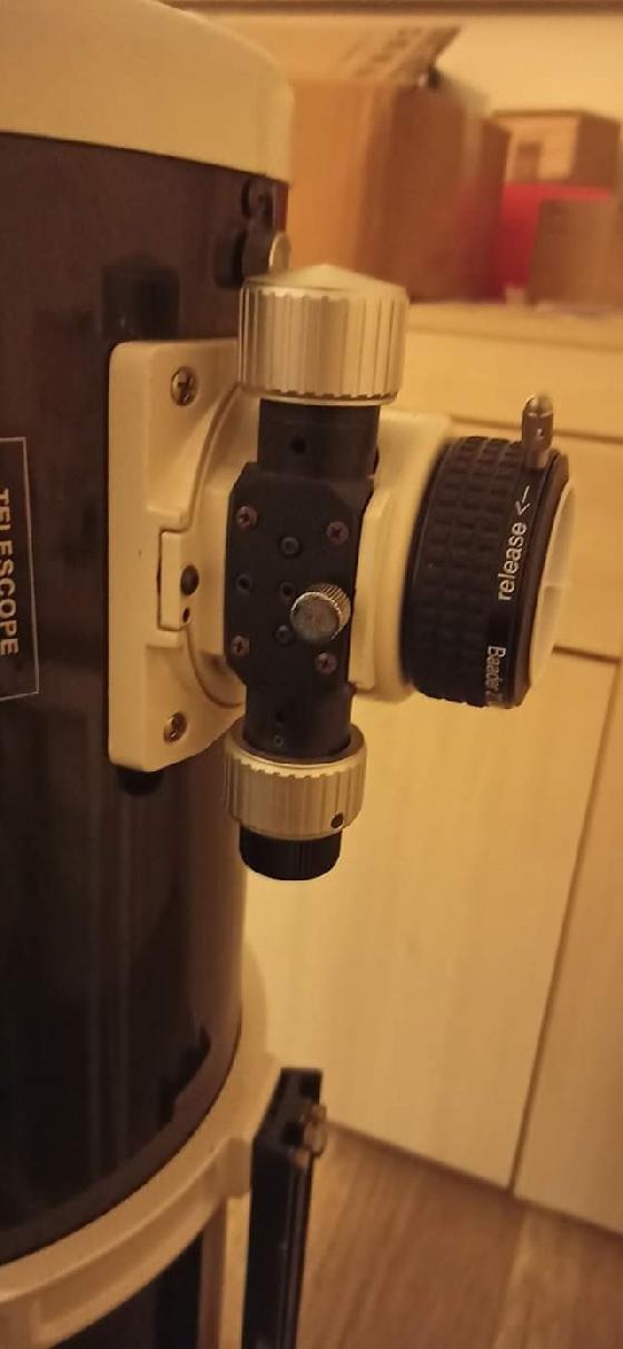 SW 200/1000  astrophoto