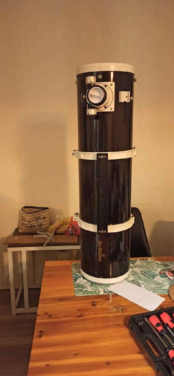 SW 200/1000  astrophoto