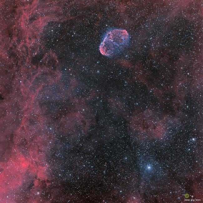 Croissante et Bulle de Savon