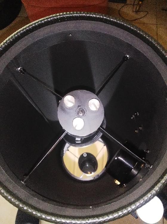 newton bresser 203s f/4 astrograph