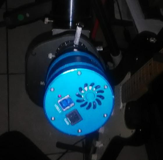 camera risingtech imx sony 224