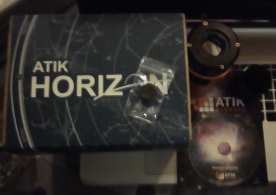 ATIK Horizon color