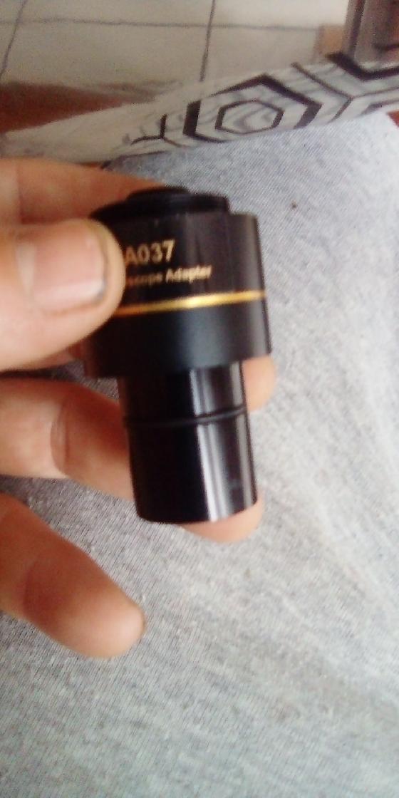 réducteur de focale 0.37fois