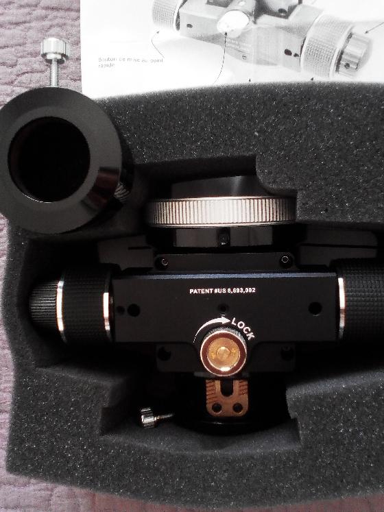 crayford renforce pour cassegrain