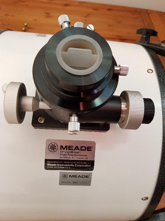 Meade Lightbridge 12" f5 Dobson 305/1524mm