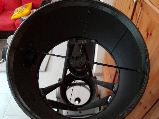 Meade Lightbridge 12" f5 Dobson 305/1524mm