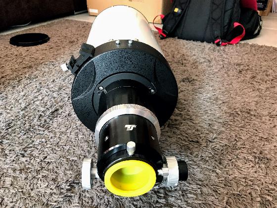 Tube Ritchey-Chrétien TS Optics / GSO 6" 154/1370mm