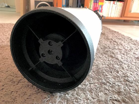 Tube Ritchey-Chrétien TS Optics / GSO 6" 154/1370mm