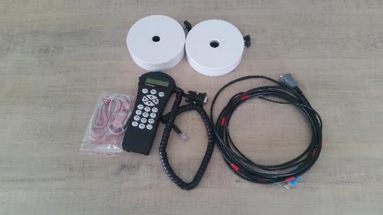 Monture Skywatcher Neq-6 goto avec kit Rowan 