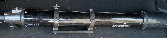 Ensemble SW Lunette 90/900 + monture équatoriale EQ2