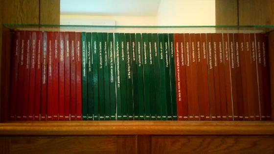 Collection complète "VOYAGE DANS LE COSMOS"