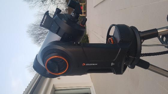 Celestron Nexstar 6 Evolution 150/1500 GoTo