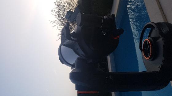 Celestron Nexstar 6 Evolution 150/1500 GoTo