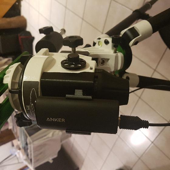 Pack Star Adventurer