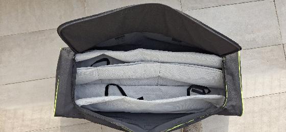 Sac Oklop pour telescope