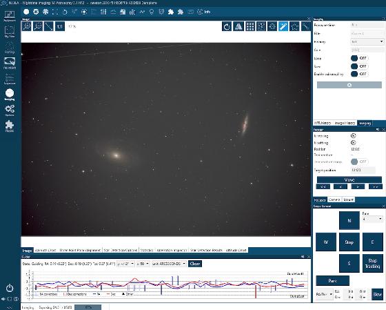 Monture SW EQ6-R PRO GoTo