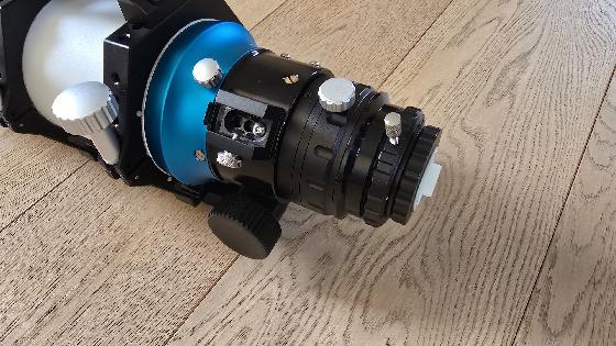 zoom partie arriète