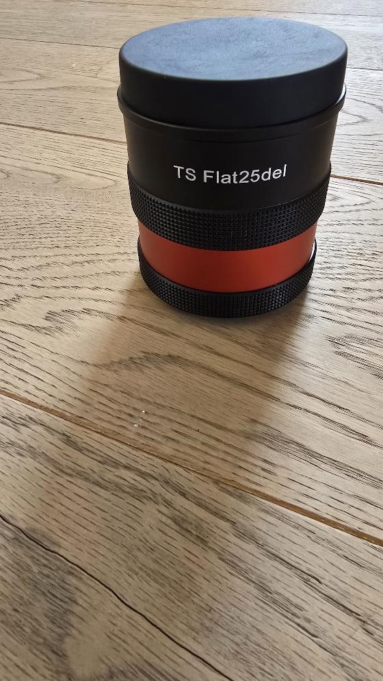aplanisseur de champ