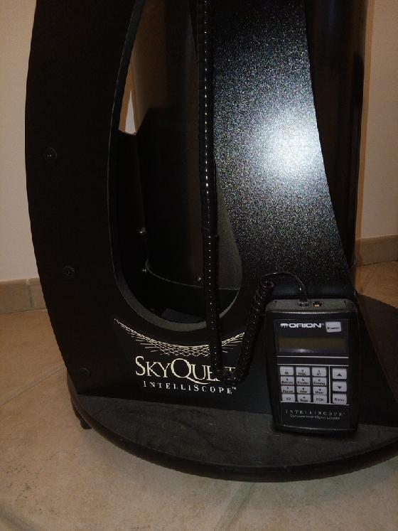 Télescope Orion Dobson XT 10 intelliscope