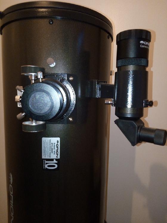 Télescope Orion Dobson XT 10 intelliscope