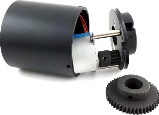 Moteur de mise au point pour C11 et C14 (Pierro-Astro)