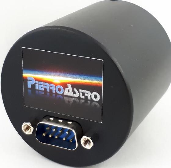 Moteur de mise au point pour C11 et C14 (Pierro-Astro)