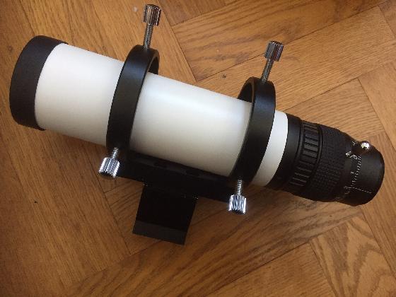 Chercheur/ Guide TS Deluxe 50mm  avec microfocusing