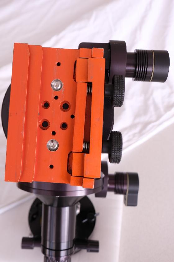 Monture équatoriale Losmandy G11 gemini 2