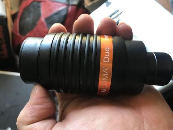 Oculaires Celestron Ultima Duo Neufs Wide Field 68° ER 20mm Planetary & Deep Sky