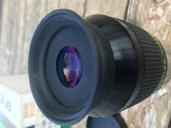 TV Nagler Type 2 16mm - Très RARE Oculaire Légendaire !