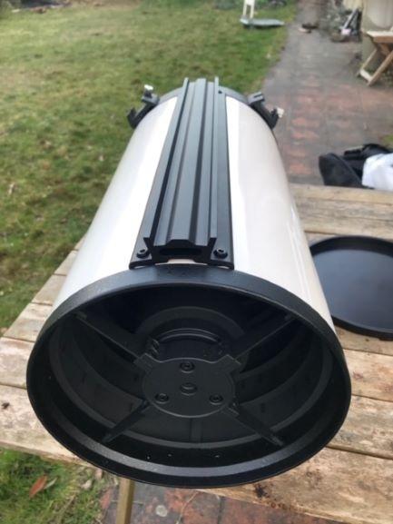 Ritchey-Chrétien Orion 203mm à F8 presque Neuf à -50%