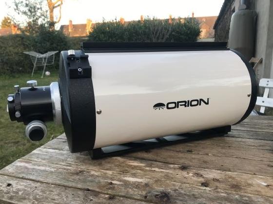 Ritchey-Chrétien Orion 203mm à F8 presque Neuf à -50%